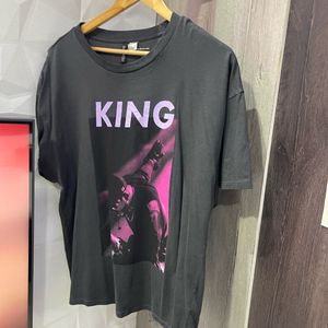 King Oversized T- shirt by H&M