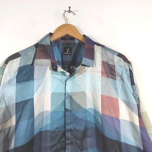 Multi Checks Shirt (Men's)