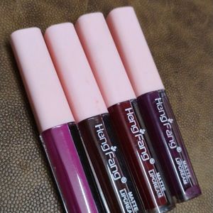 FRIPPE Non Transfer Lip Color Matte Texture 12Hrs