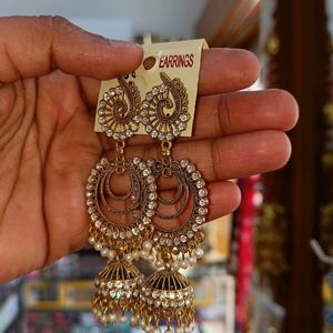 Rajwadi Earrings