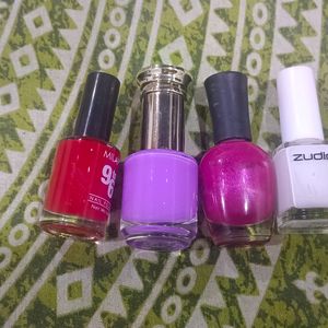 4 Nail Polish