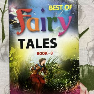 Fairy Tale Book