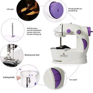 Mini Sewing Machine