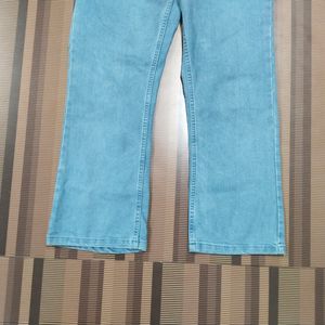 U-87 (Sale) Latest Ladies high waist Jeans