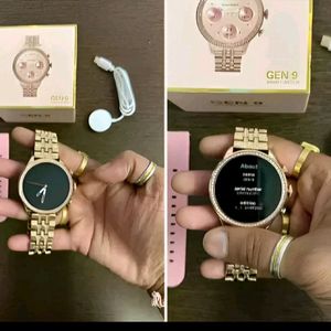 Gen 9 Smart Watch For Girls ⌚