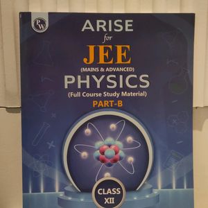 Jee Mains & Advance Class 12th Module