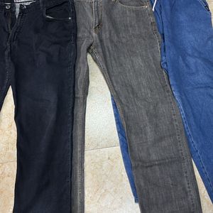 Thrifted Denims Men