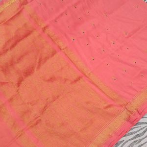 Pure Kanchi Pattu Saree