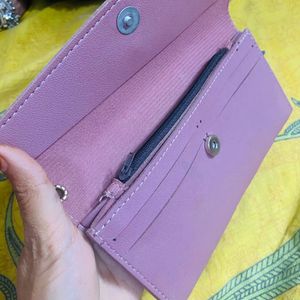 Hand Wallet Kit For Girls And Womens