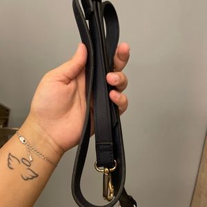 Black Strap For Sling Bags/ Handbags