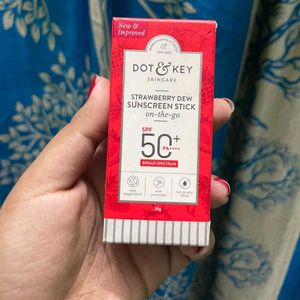 Dot & Key Sunscreen Stick