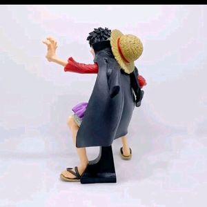 One Piece The Luffy Action Figure