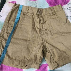 Boy Short