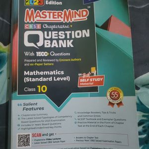 MATH STANDARD MASTERMIND QUESTION BANK