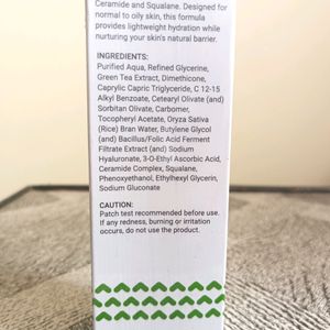 SoTrue Ceramine Moisturizer - 100 Gms