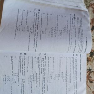 Class 10 Arihant Mathematics Ncert Exemplar