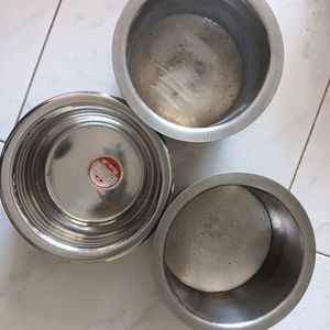 Spoon,Spoke,Plate,Storage Tiffin, Glass,Etc