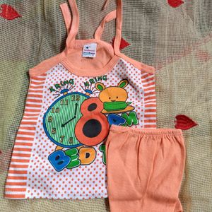 Baby Dress Cotton