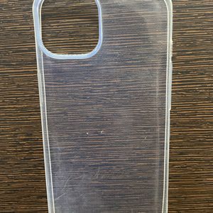 iPhone 14 Back Cover Transparent