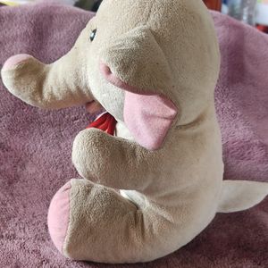 Baby Elephant Cute Soft Toy.