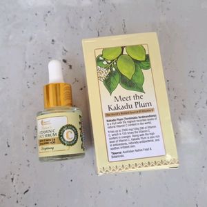 St. Botanica Vitamin C serum