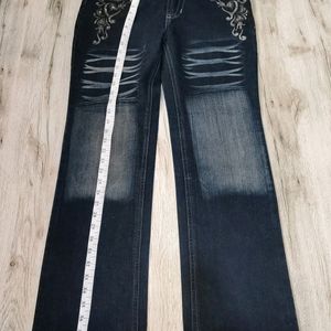 Sc3976 Spark Jeans Waist 34