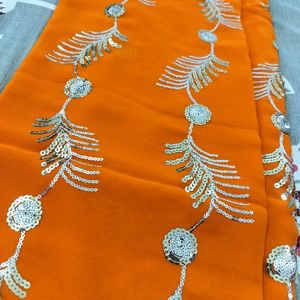 New With Tag Saree