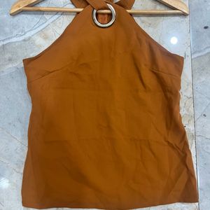 Halter Neck Top