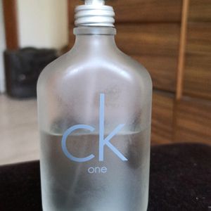 CK One Perfume Calvin Klein