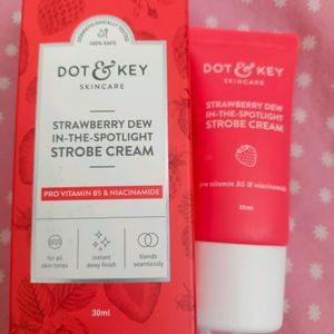 Dot & Key Strobe Cream