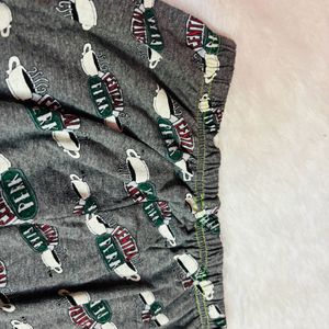 Cute Christmas Print Pyjama’s