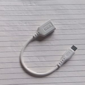 ///ERD USB-C OTG Cable usb-C To usb-A