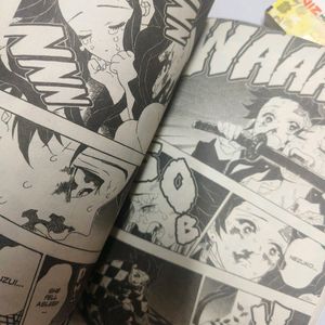 Demon Slayer Kimetsu Ni Yaiba Volume 9 Manga