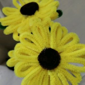 Handmade Sunflowers