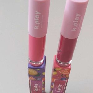 Combo Of 2 Lip Gloss