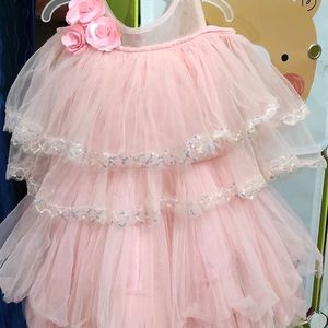 Baby Girl Frock