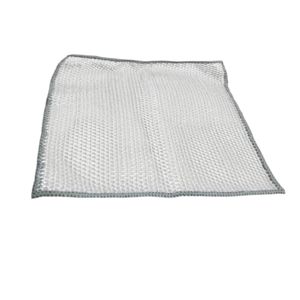 One-Sided Multipurpose Microfiber Cloths, Scrubber