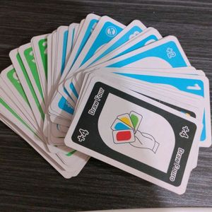 Uno Card Deck