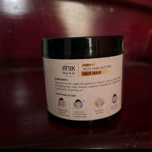 Rich Shea Butter Hair Mask