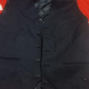 Mens Black Blazer