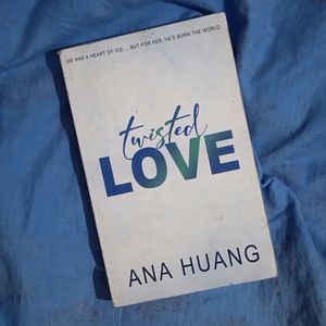 "TWISTED love" By Ana Huang