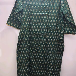 Kurta Green