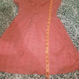 Baby hug Frock