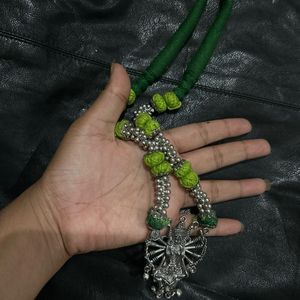 God Necklace Bengali