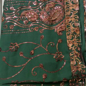 Excellent Combo Heavy Sarees