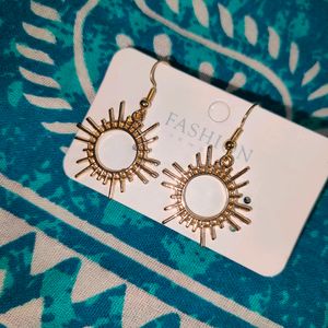 Cute Little ☀️ Sun Earrings