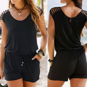 Jumpsuit Short Playsuit