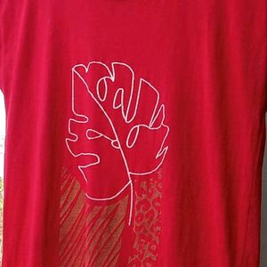 Brown Tshirt For Women