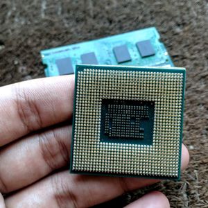 Acer Laptop CPU