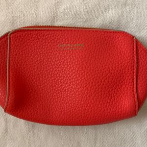 🆕Orange Oriflame Beauty OrganiserPouch